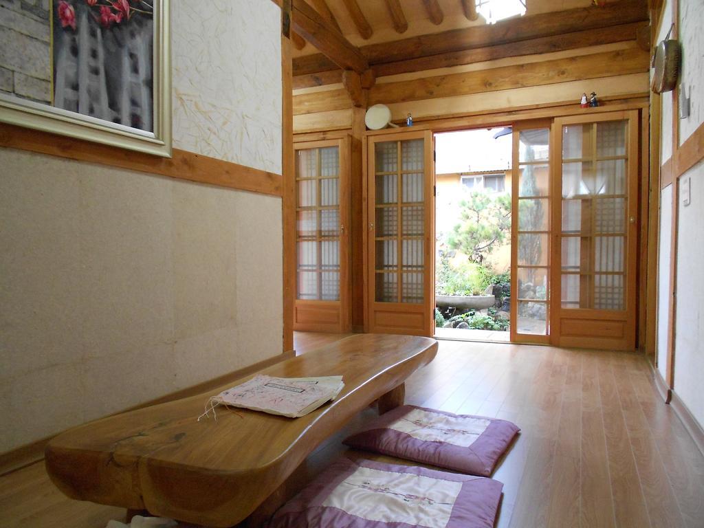 Happiness Full Hanok Gasthof Jeonju